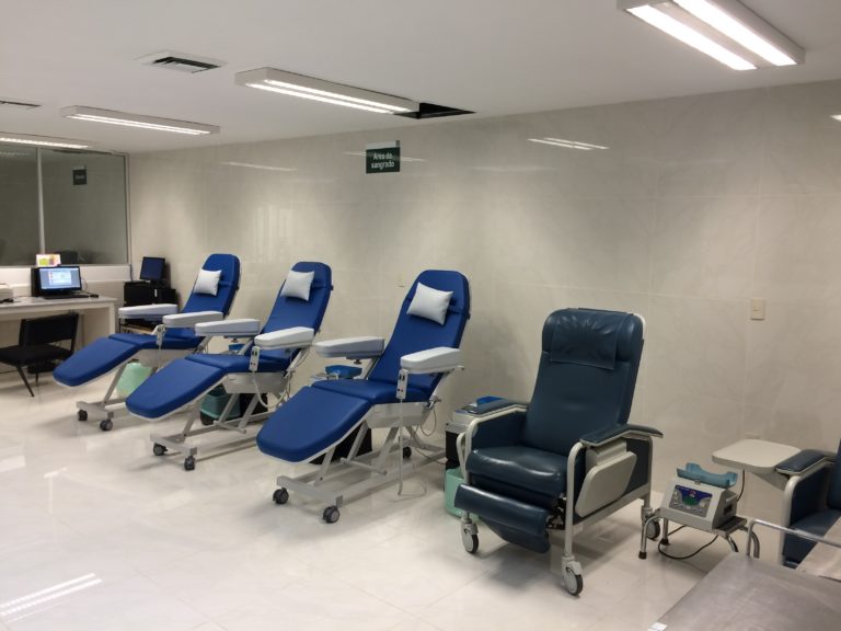 Invita IMSS Aguascalientes a donación altruista de sangre