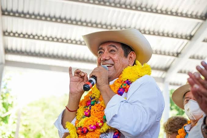 Propone INE retirar candidatura a Félix Salgado Macedonio por no comprobar gastos de precampaña