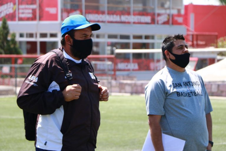 Club Necaxa realiza segunda capacitación a entrenadores de la Copa Gobernadores