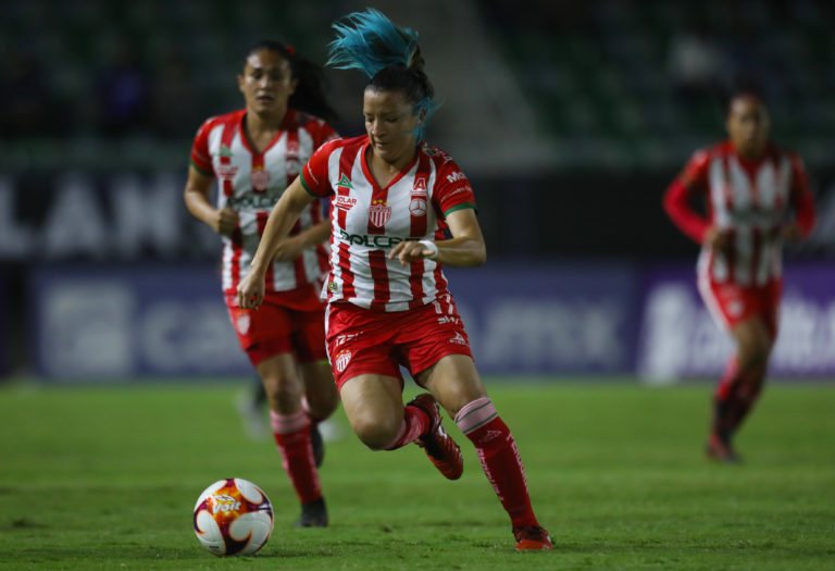 Centellas del Necaxa caen dos a cero en su visita Mazatlán