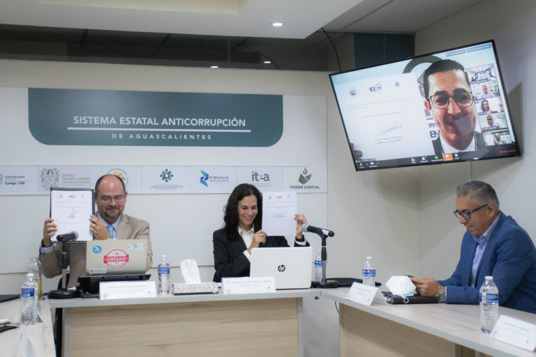 IEE, CPC y Sesea impulsan la Iniciativa por la Integridad #3de3