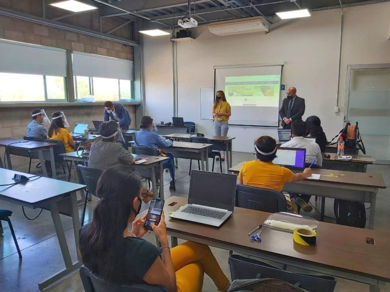 Municipio de Aguascalientes imparte cursos para emprendedores y empresarios