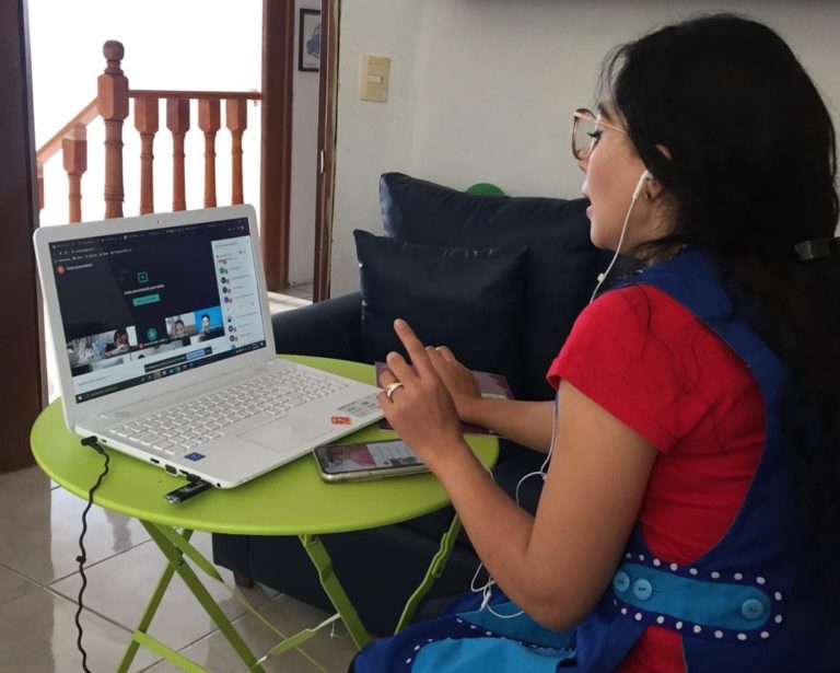 Docentes del estado destacan al certificarse como educadores Google nivel dos