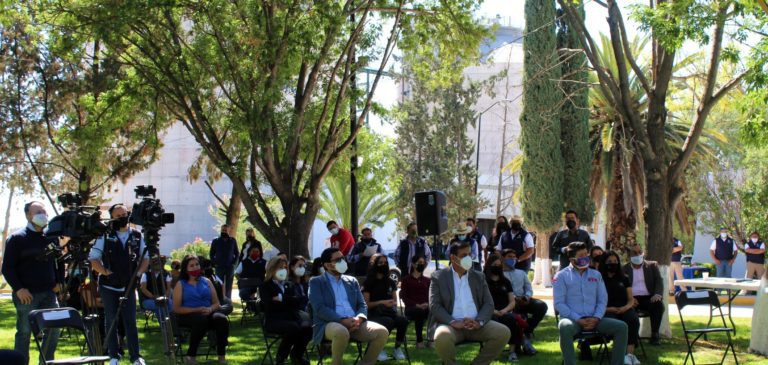 Celebra Inagua Día Mundial del Agua