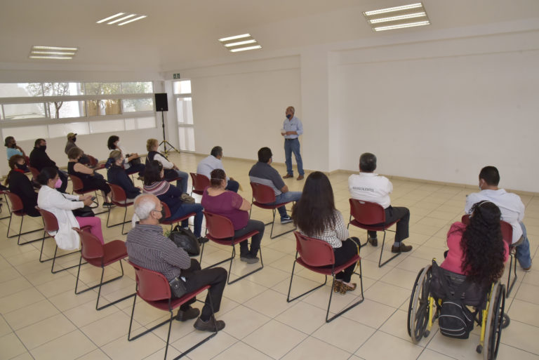 En Aguascalientes, DIF Estatal fortalece alianza con asociaciones dedicadas a entregar apoyos alimentarios