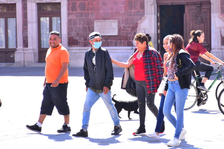 Invita Municipio de Aguascalientes al festejo virtual del Día de la Familia