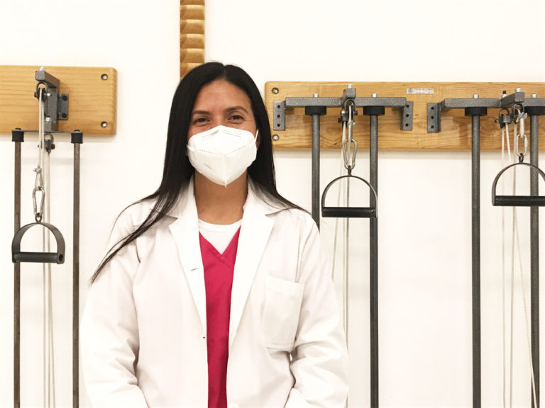 IMSS da terapias de rehabilitación postcovid