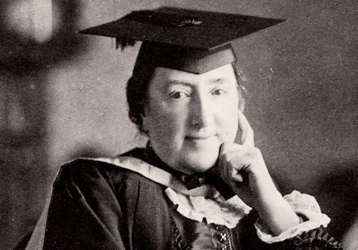 La participación femenina en las ciencias naturales: Eleanor Anne Ormerod