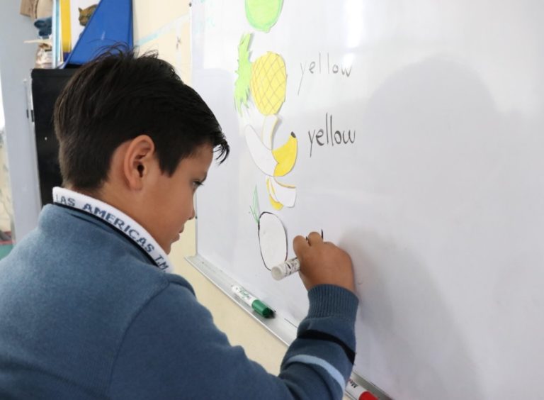 Incrementa cobertura del Programa Escuela Bilingüe en Aguascalientes
