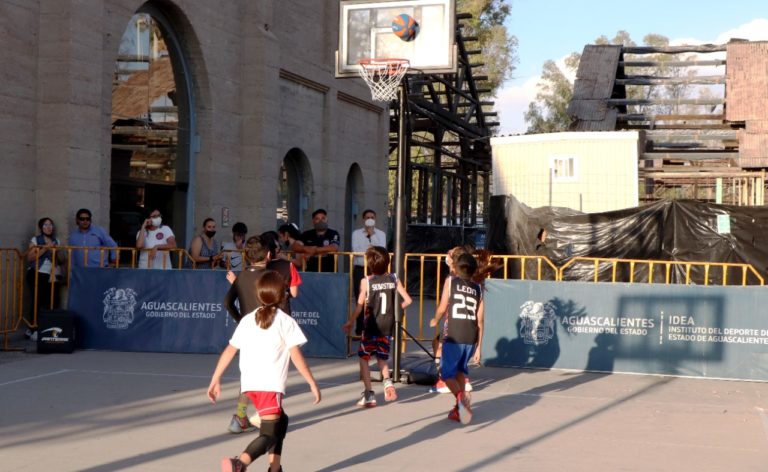 Panteras invita a niños basquetbolistas a su Street Ball 3×3   