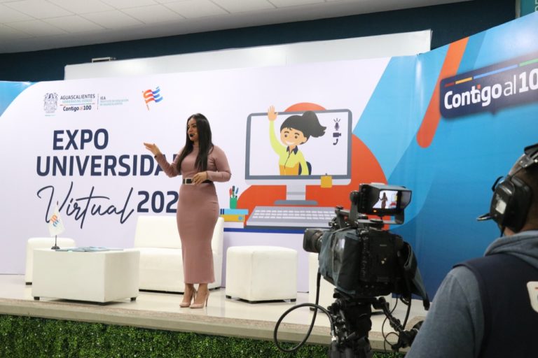 IEA invita a conocer oferta de nivel superior con Expo Universidades Virtual 2021