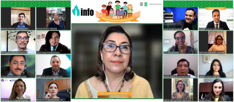 Servidores públicos, obligados a garantizar acceso a la información a personas con discapacidad