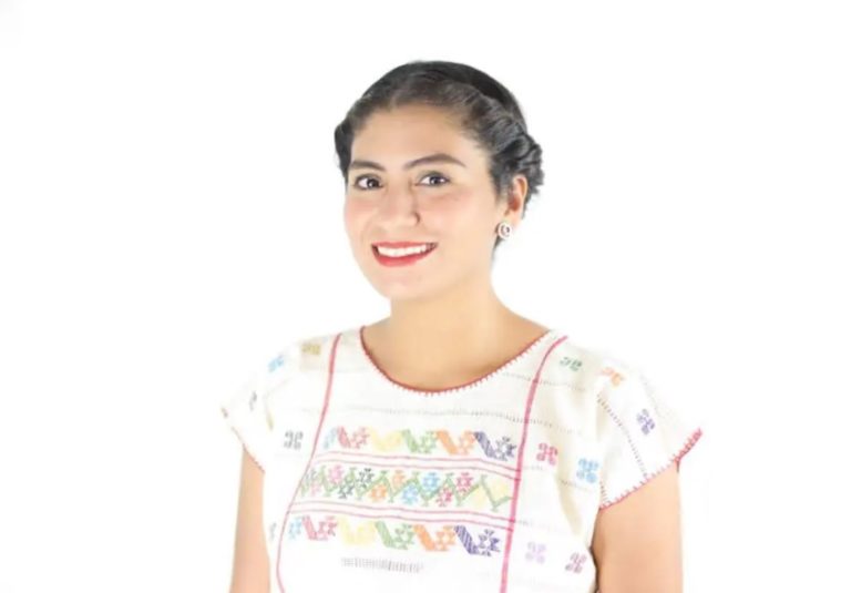 A las mujeres se nos exige más en la política y ese reto es parte de romper el pacto patriarcal: Greta Ventura 