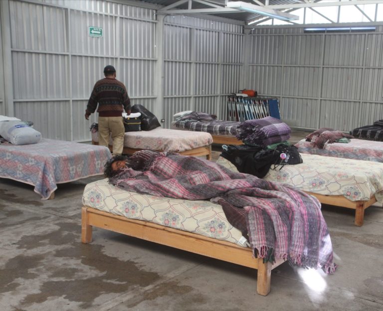 Protección Civil reporta cierre de actividades invernales en refugio temporal