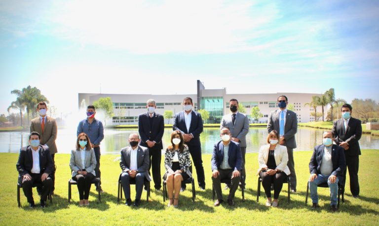 Realizan Reunión Estratégica de Universidades al 100 