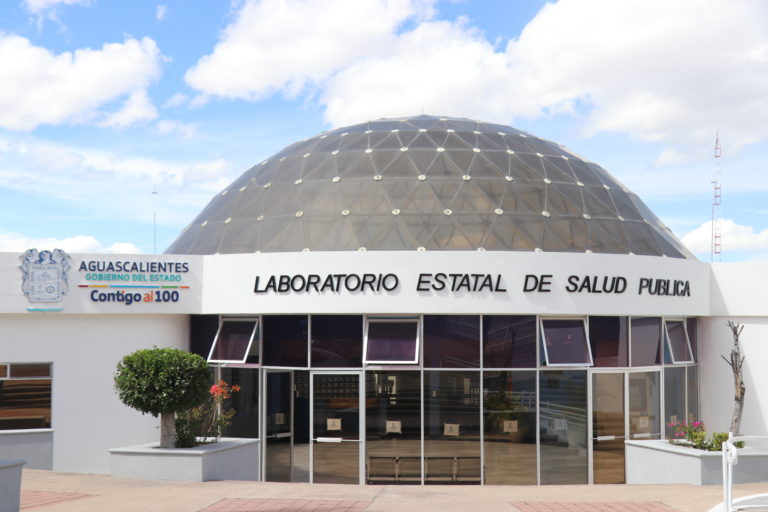 En Aguascalientes, amplía Laboratorio estatal de Salud Pública su espectro de análisis