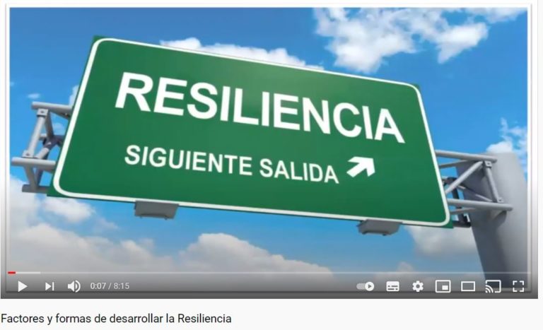 CDHEA publica videocolumna sobre  la resiliencia
