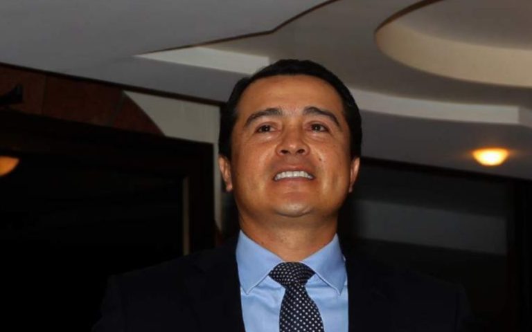 Condenan a cadena perpetua al hermano del presidente de Honduras por delitos de narcotráfico