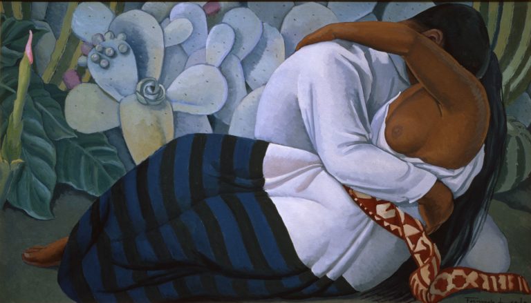 Fernando Leal: fundador del muralismo mexicano  Una retrospectiva a 125 años de su nacimiento