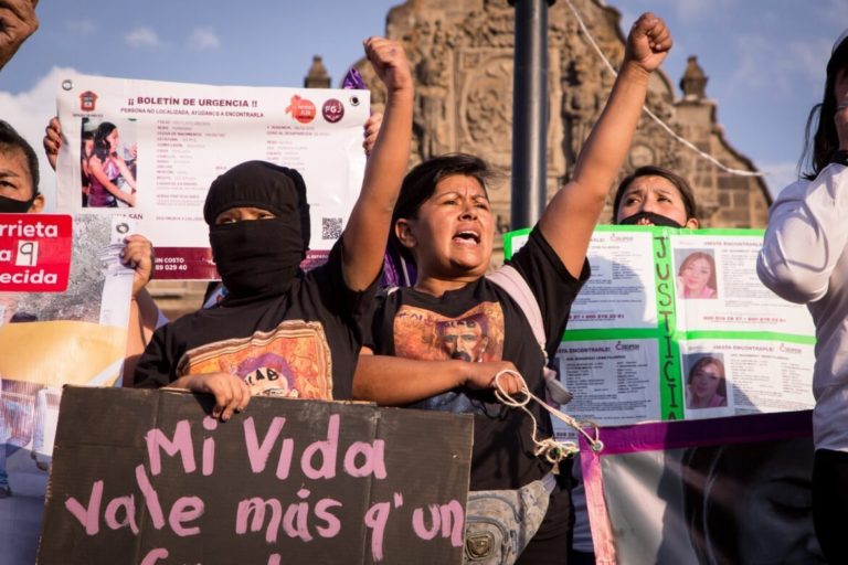 Retroceso para la atención de la violencia contra las mujeres, Ley de la FGR