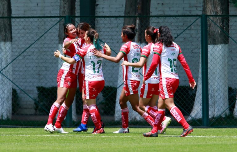 Centellas y Toluca Femenil empatan a uno