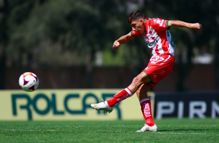 Empate y derrota para Fuerzas Básicas de Necaxa ante Pachuca
