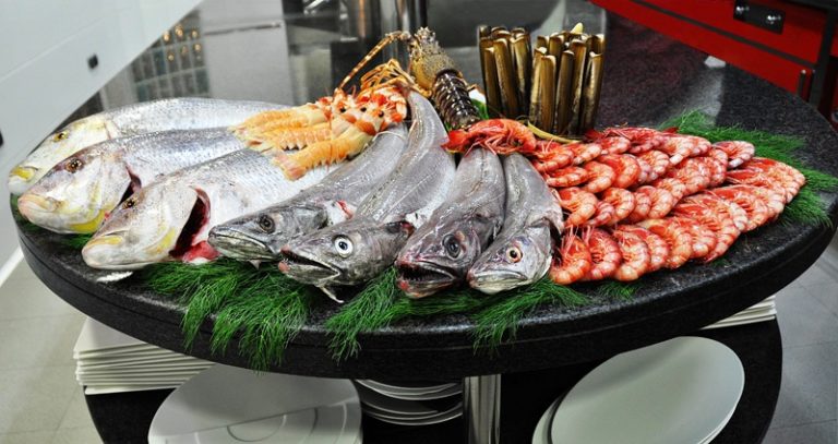 En Aguascalientes, regulación Sanitaria decomisa mariscos de dudosa procedencia