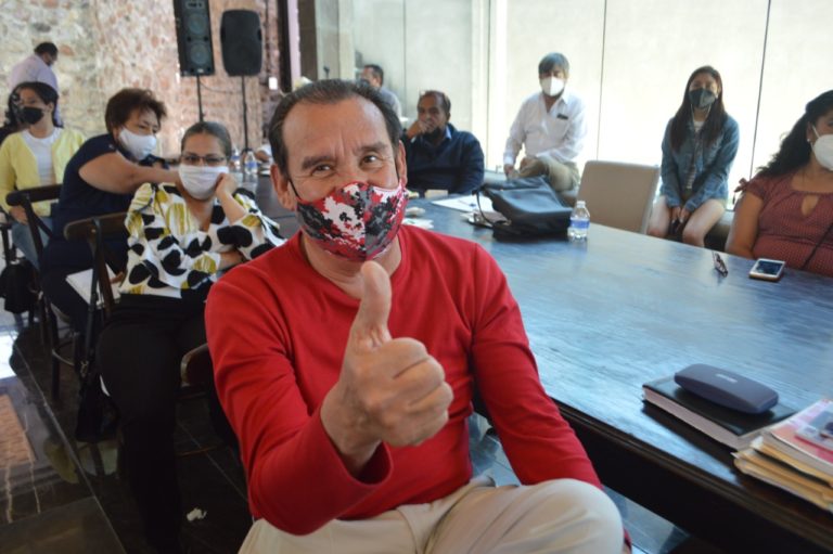 Francisco Guel Sosa renunció como secretario de Operación Política del PRI