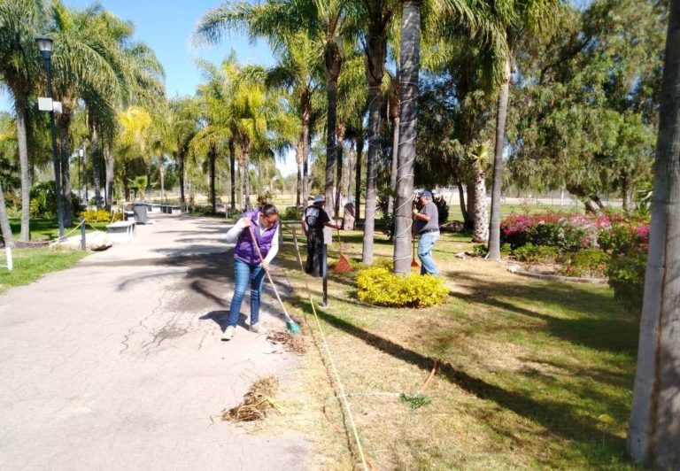 Arranca Programa de Apoyo Económico Temporal para la Mejora de Espacios Comunitarios 2021