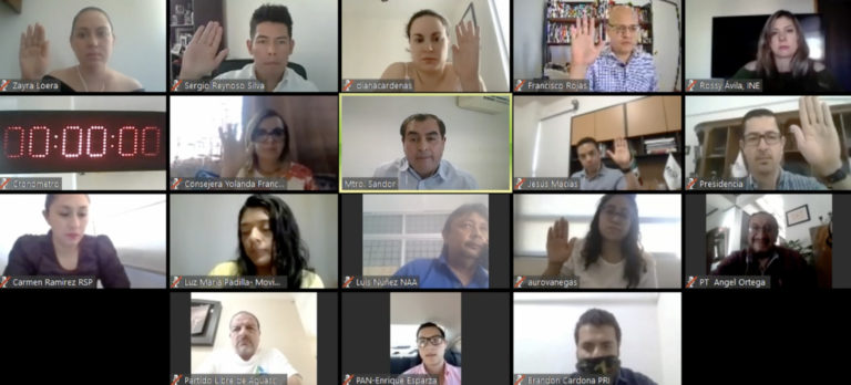 En Aguascalientes, modifica IEE cuotas para grupos de atención prioritaria