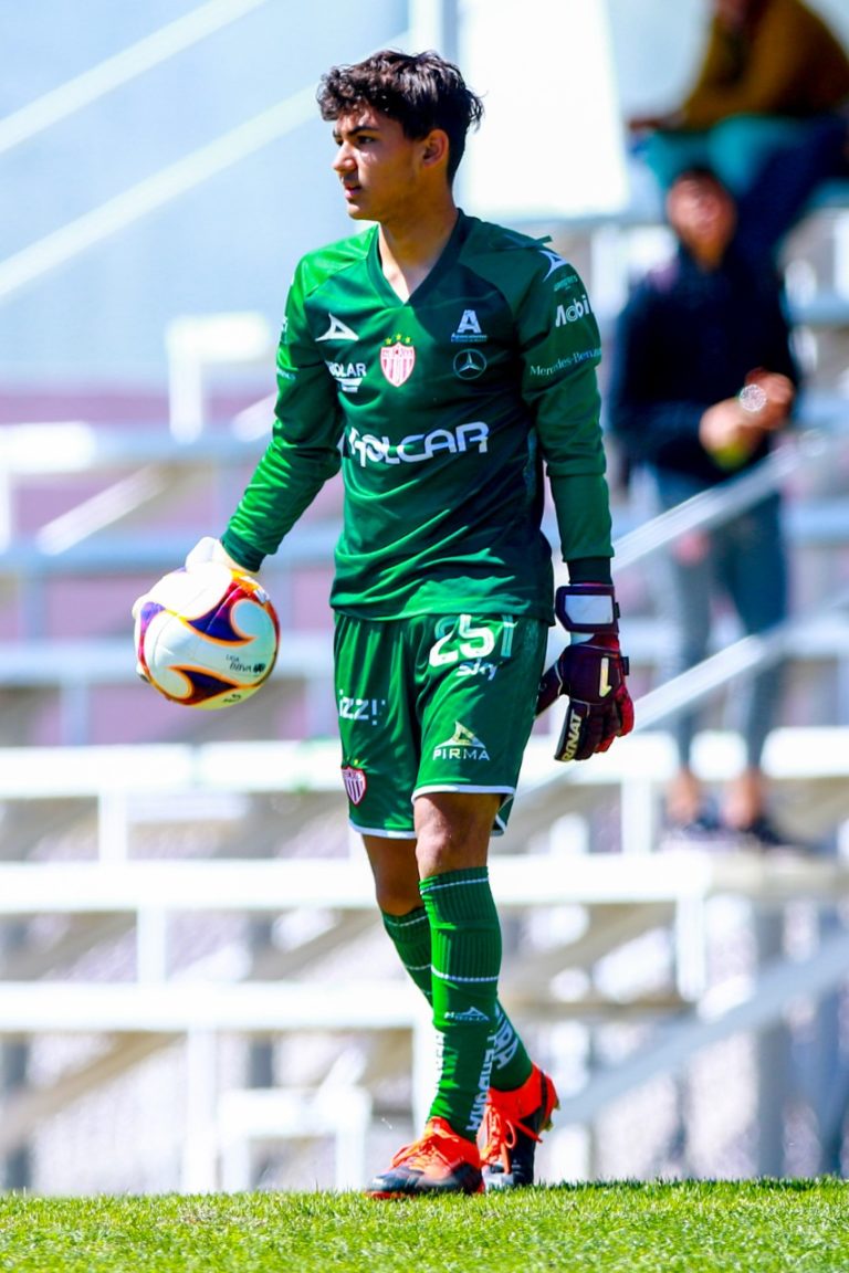 Jugadores de Fuerzas Básica de Necaxa son convocados a la Selección Mexicana sub-17