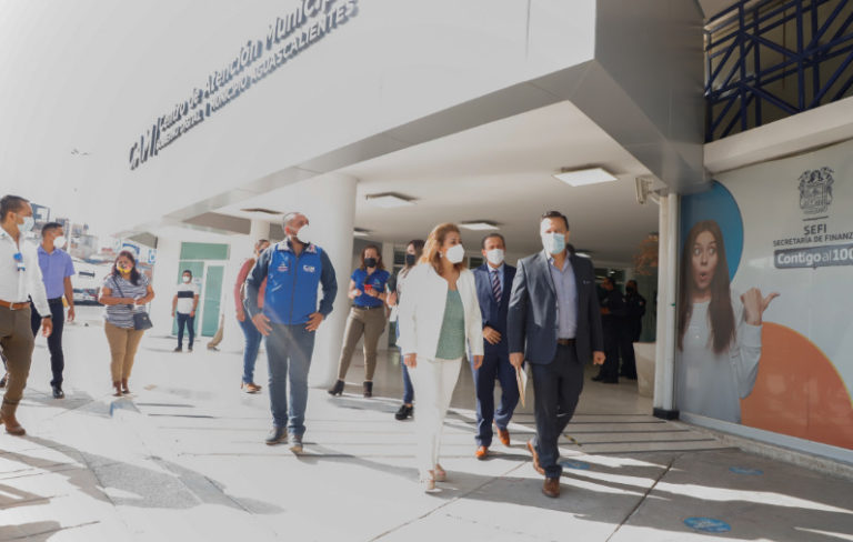 Se han realizado más de 405 mil atenciones en el CAM