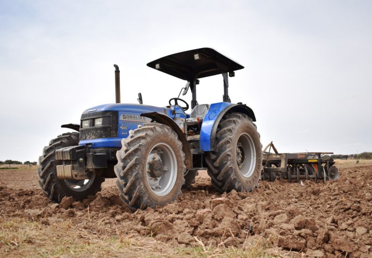 Productores pueden solicitar apoyo para adquirir tractores nuevos en Aguascalientes