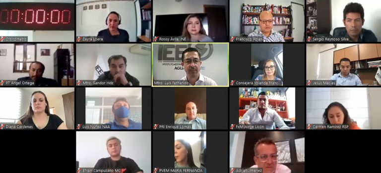 En Aguascalintes, reestructura IEE su Presupuesto de Egresos para 2021