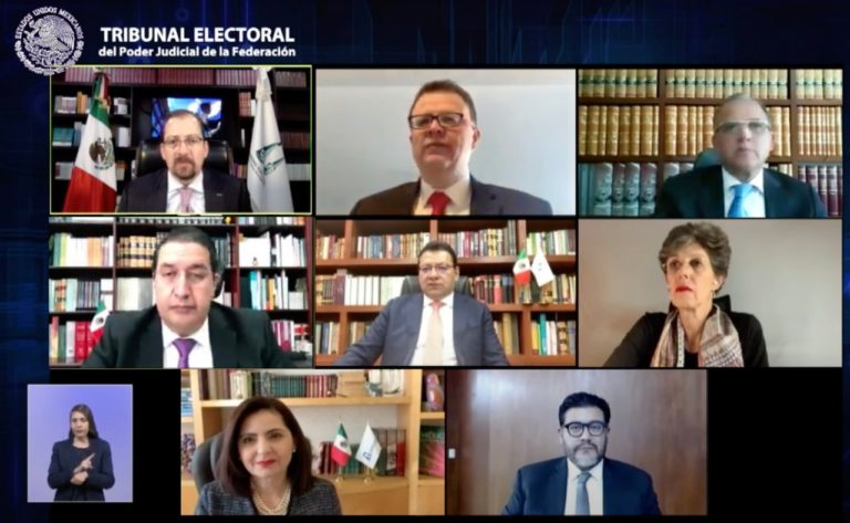 TEPJF avala uso de urnas electrónicas en Coahuila y Jalisco