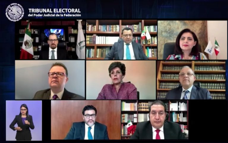 Es legal la elección del candidato del PAN a la gubernatura de San Luis Potosí: TEPJF