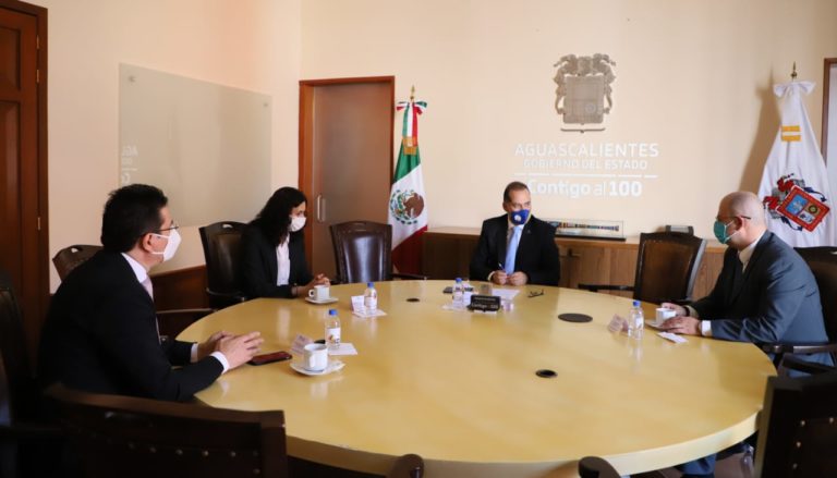 Presentan al gobernador Tercer Informe de Actividades del Sistema Estatal Anticorrupción
