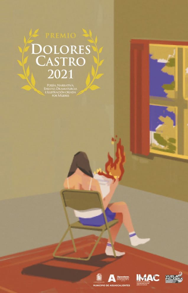 Municipio de Aguascalientes abre la convocatoria para la décima edición del Premio Dolores Castro