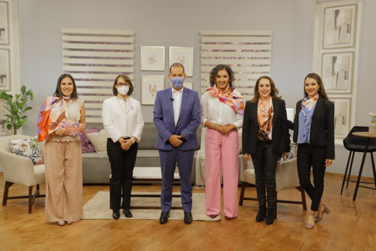 Gobernador conmemora Día Internacional de la Mujer