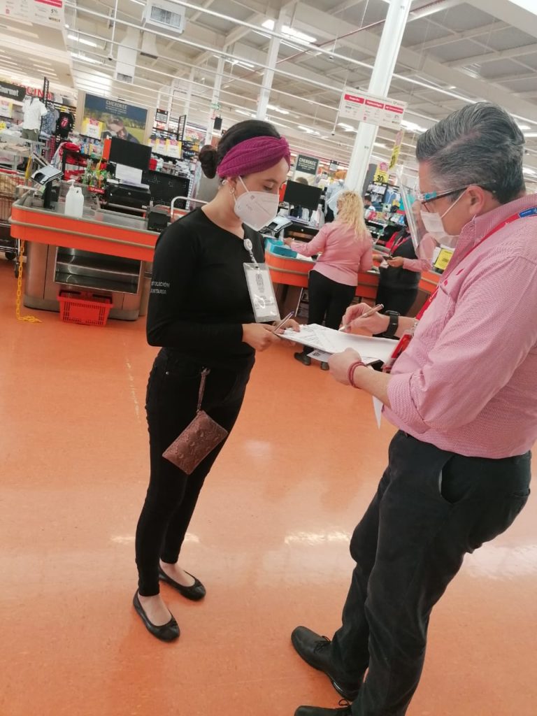 Invita Issea a comercios a no bajar la guardia contra covid-19