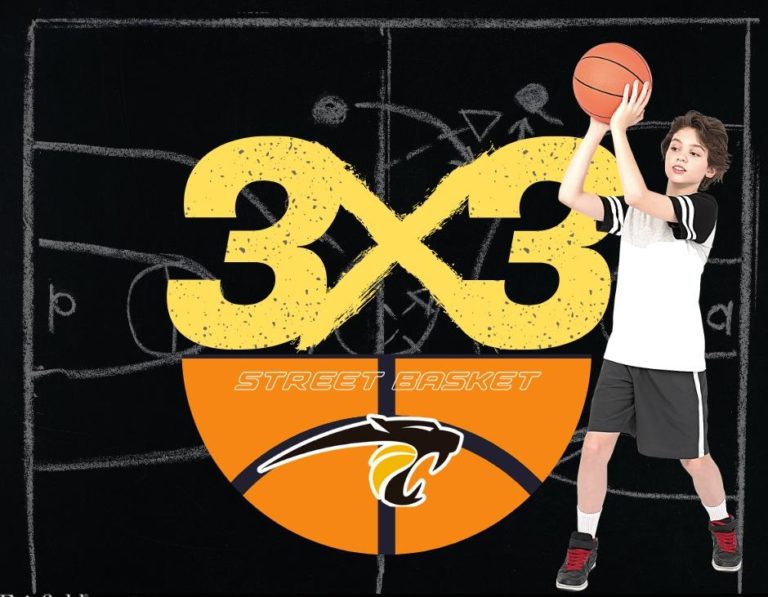 Panteras invita a las Retas Infantiles 3×3   