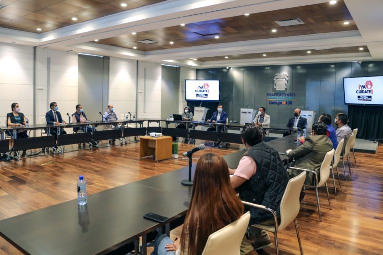 Fortalecerán medidas contra covid-19 y prevención de accidentes en Semana Santa