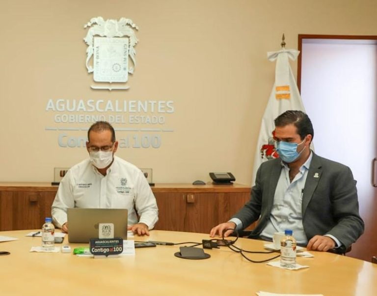 Trabajarán en regularización de asentamientos en el estado de Aguascalientes