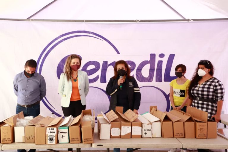 Continúa Municipio de Aguascalientes con el programa Una Mirada de Corazón