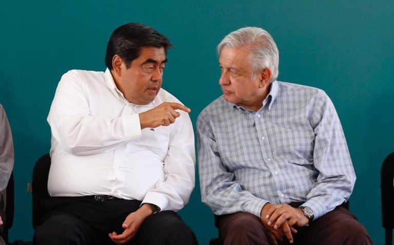Barbosa denuncia que el gobierno de AMLO de no surtir medicamentos ni vacunas contra el Covid-19