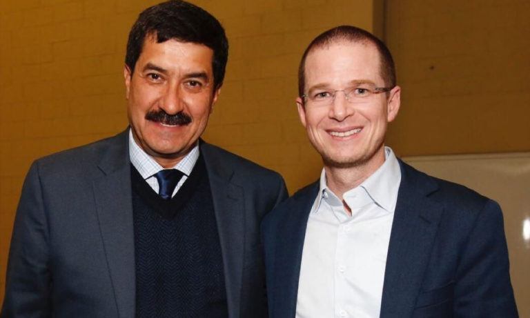 Marko Cortés dinamita a presidenciables del PAN