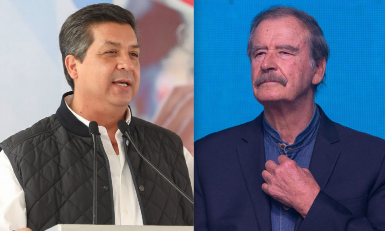 Cabeza de Vaca, Vicente Fox y el Cártel Santa Rosa de Lima: otra investigación
