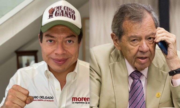 La disolución de Los Puros: se esfuma el poder de Porfirio Muñoz Ledo, Citlalli Hernández…