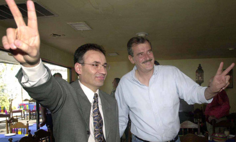 El suegro de Alfonso Durazo fue asesinado cuando lo investigaban por narcotráfico