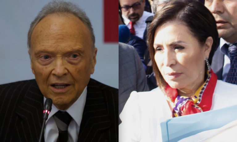 La nueva estafa de Rosario Robles: no tiene pruebas contra Luis Videgaray